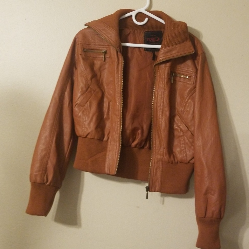 Bomber jacket